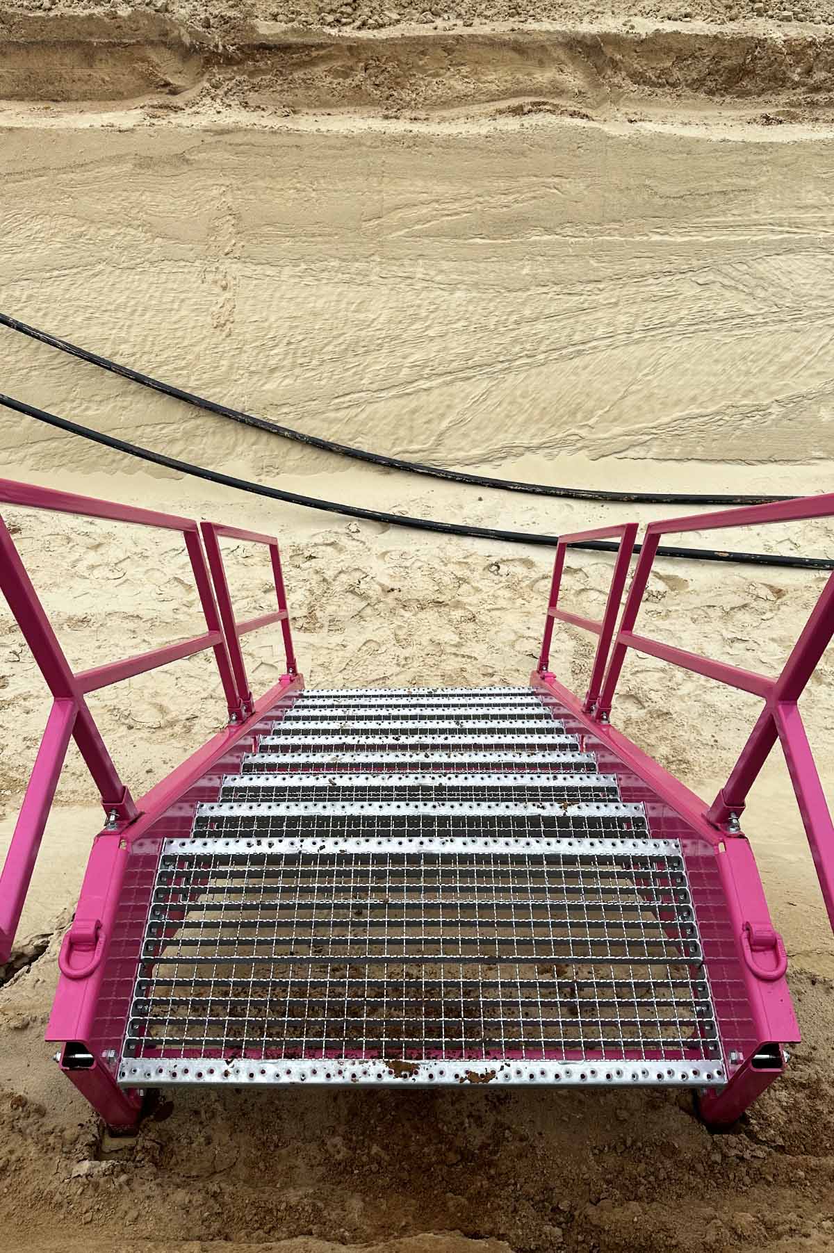 Der TIBATEK®-Kabelmaster