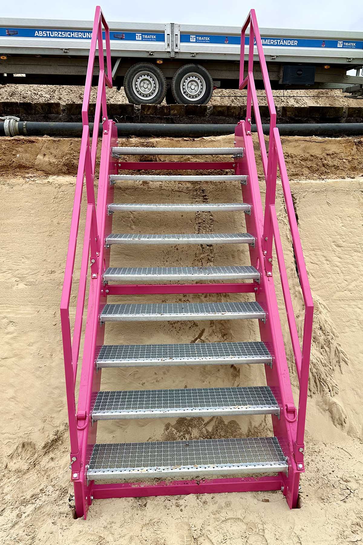 Der TIBATEK®-Kabelmaster