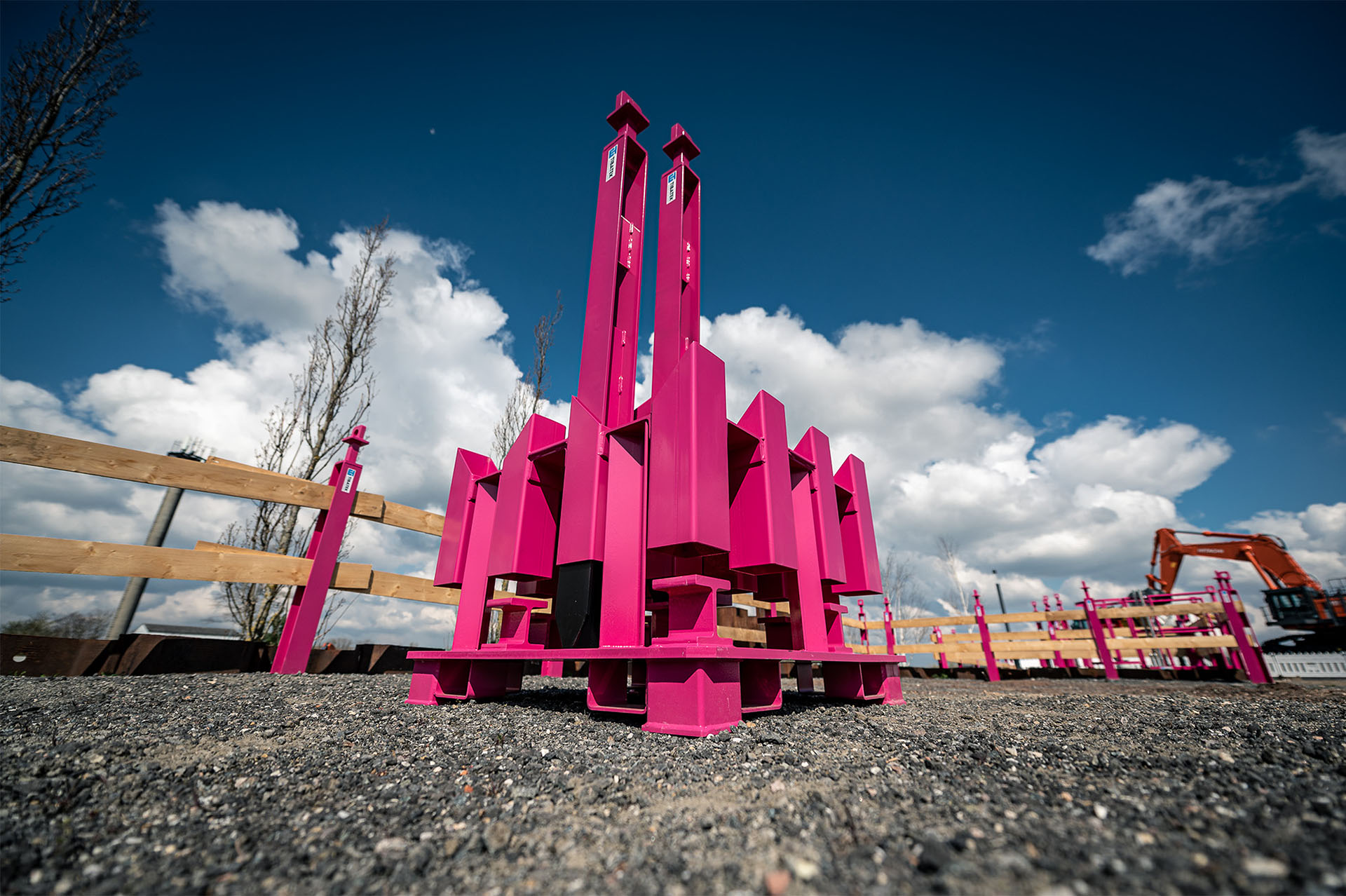 Die TIBATEK Absturzsicherung