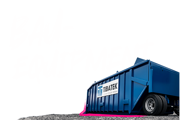 Bauequipment von TIBATEK®
