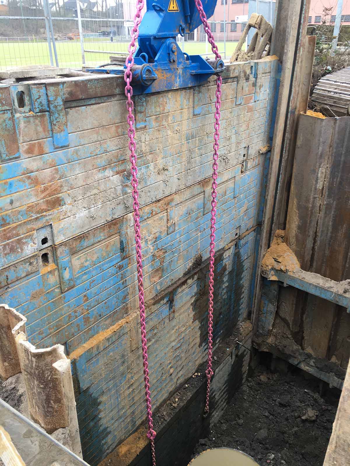 Der TIBATEK®-Verbauzieher