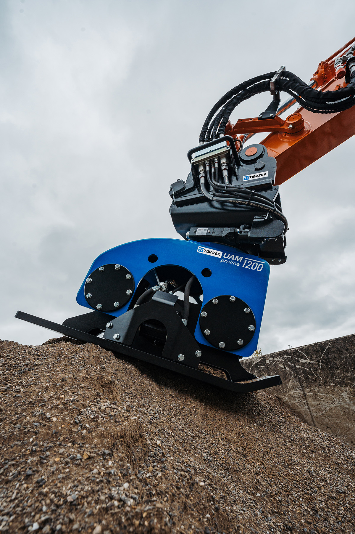 Der TIBATEK®-Kabelmaster