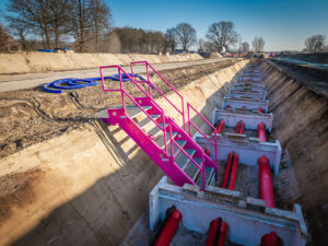 Böschungsleiter Böschungsleiter