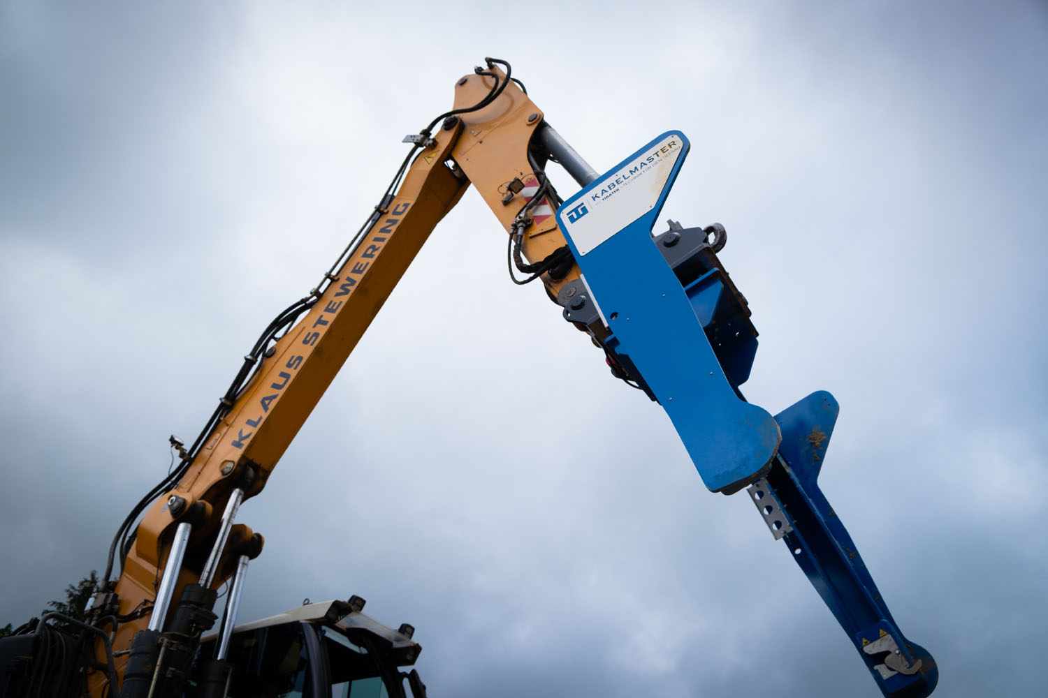 Der TIBATEK-Kabelmaster